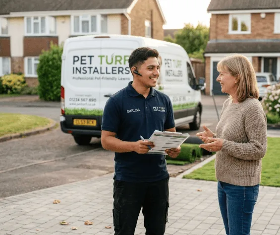 Pet Turf Installation Mount Tabor, NJ FAQs