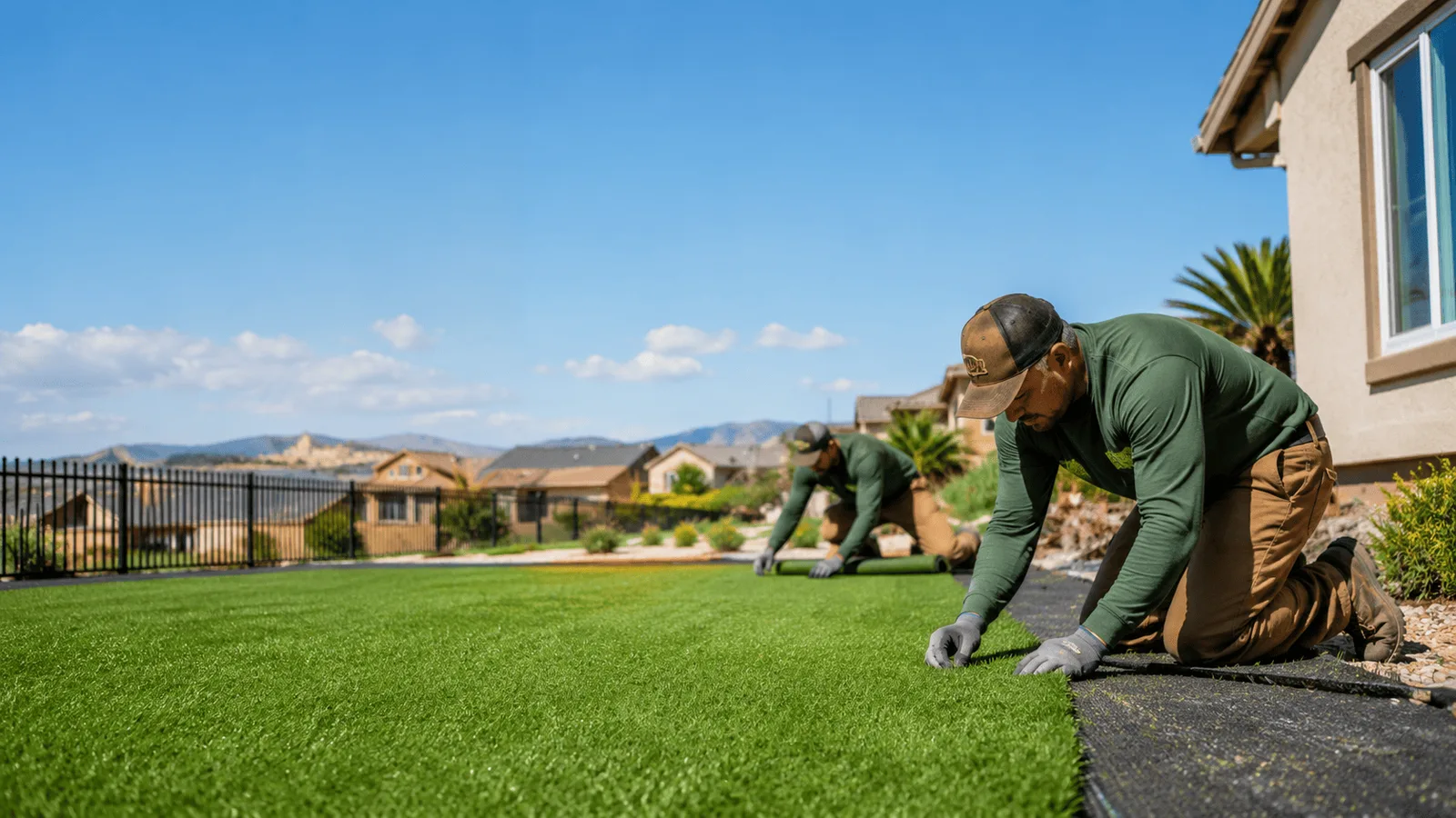 Pet Turf Installation in Mount Tabor, NJ near me